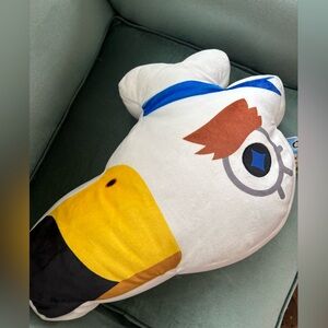 Gulliver Large Club Mocchi-Mocchi Pillow